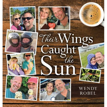 Their Wings Caught the Sun