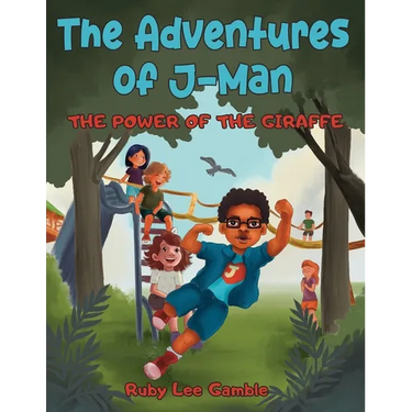 The Adventures of J-Man: The Power of the Giraffe