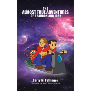 The Almost True Adventures of Brandon and Josh