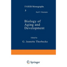 Biology of Aging and Development