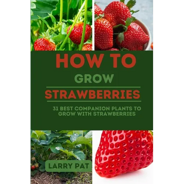 How to Grow Strawberries: 31 best companion plants to grow with strawberries
