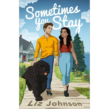 Sometimes You Stay: A Red Door Inn Romance