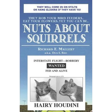 Nuts about Squirrels: How to Outwit Them