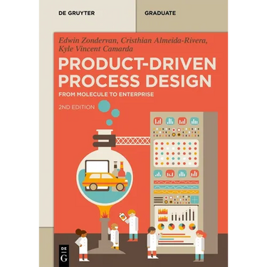 Product-Driven Process Design: From Molecule to Enterprise