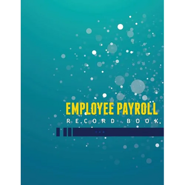 Employee Payroll Record Book