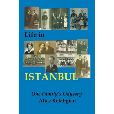 Life in ISTANBUL: A Family's Odyssey