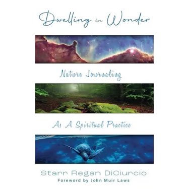 Dwelling in Wonder: Nature Journaling as a Spiritual Practice
