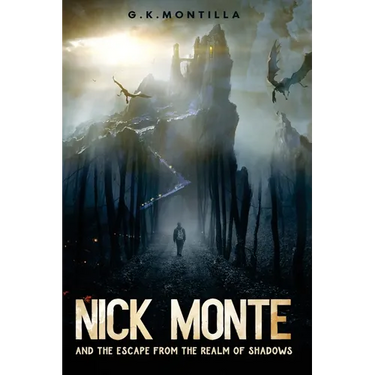Nick Monte and the Escape From the Realm of Shadows