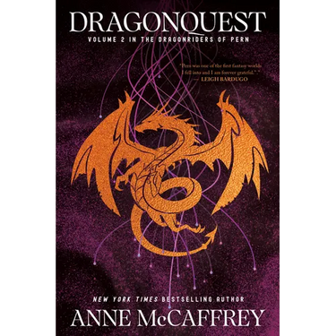 Dragonquest: Volume 2 in the Dragonriders of Pern