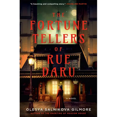The Fortune Tellers of Rue Daru
