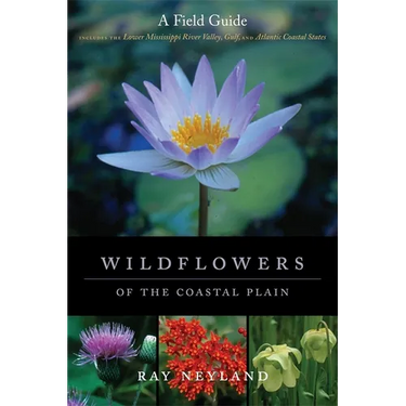 Wildflowers of the Coastal Plain: A Field Guide