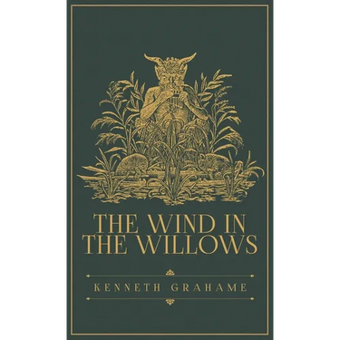 The Wind in the Willows: The Original 1908 Edition