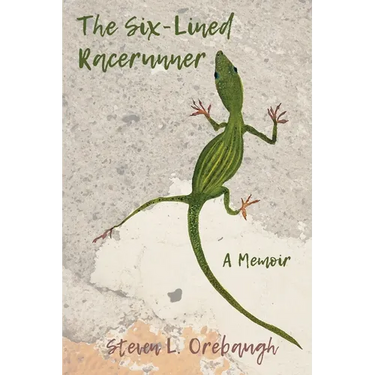 The Six-Lined Racerunner: A Memoir