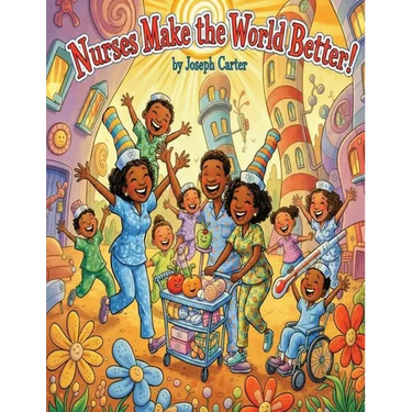 Nurses Make the World Better!