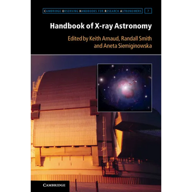 Handbook of X-ray Astronomy