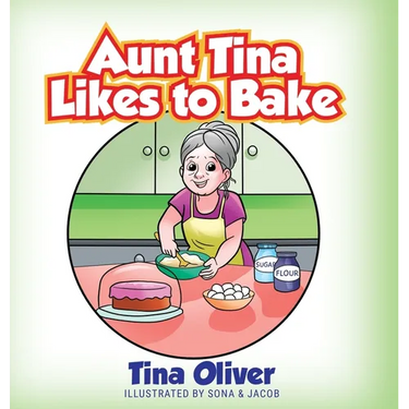 Aunt Tina Likes to Bake