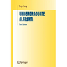 Undergraduate Algebra