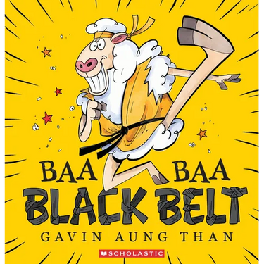 Baa Baa Black Belt