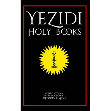 Yezidi Holy Books