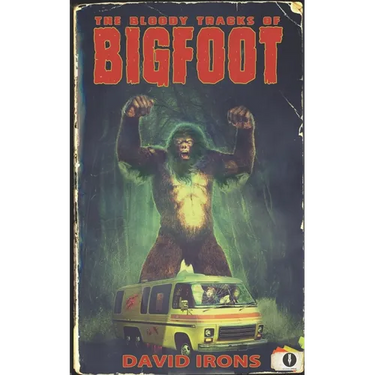 The Bloody Tracks of Bigfoot