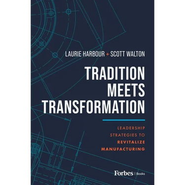Tradition Meets Transformation: Leadership Strategies to Revitalize Manufacturing
