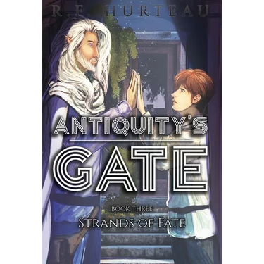 Antiquity's Gate: Strands of Fate