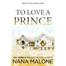 To Love a Prince