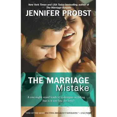 The Marriage Mistake