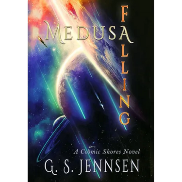 Medusa Falling: A Cosmic Shores Novel