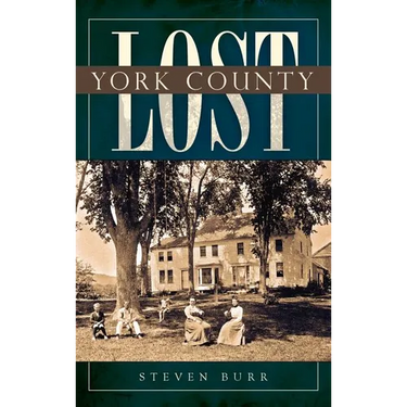 Lost York County