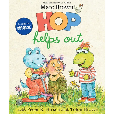 Hop Helps Out