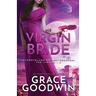 His Virgin Bride: Large Print