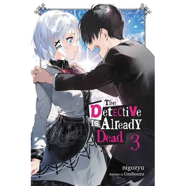 The Detective Is Already Dead, Vol. 3: Volume 3