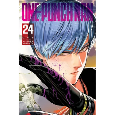 One-Punch Man, Vol. 24