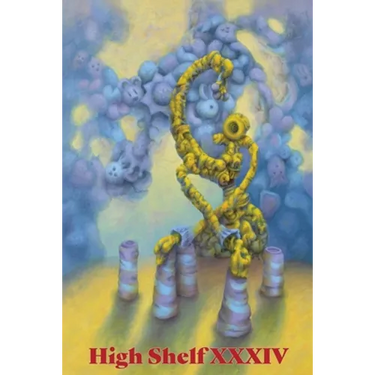 High Shelf XXXIV: September 2021