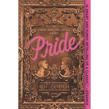 Pride: A Pride & Prejudice Remix