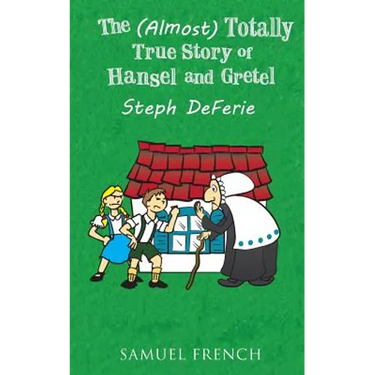The (Almost) Totally True Story of Hansel and Gretel