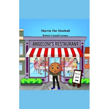 Marvin The Meatball