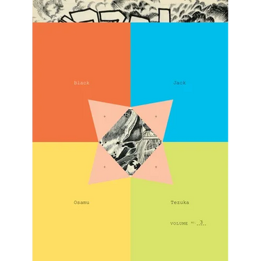 Black Jack, Volume 3