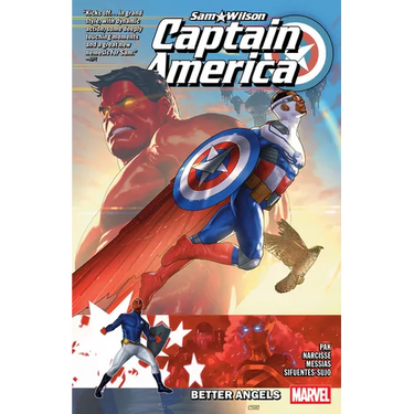 Sam Wilson, Captain America: Better Angels