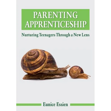 Parenting Apprenticeship: Nurturing Teenagers through a New Lens