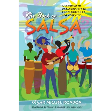 Book of Salsa