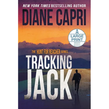 Tracking Jack Large Print Edition: The Hunt for Jack Reacher Series
