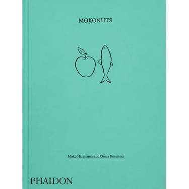 Mokonuts: The Cookbook