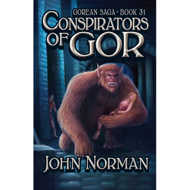 Conspirators of Gor