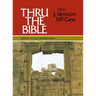 Thru the Bible Vol. 1: Genesis Through Deuteronomy: Simple Teaching of the Whole Bible 1