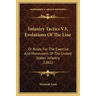 Infantry Tactics V3, Evolutions Of The Line: Or Rules For The Exercise And Maneuvers Of The United States' Infantry (1861)
