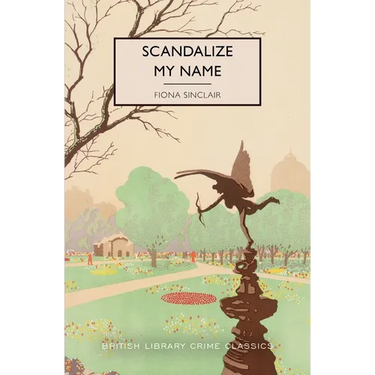 Scandalize My Name