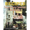 Recipes That Have Created Memories