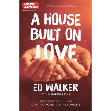 A House Built on Love: The Enterprising Team Creating Homes for the Homeless